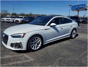 Audi A5 Sportback Q U a t t R O Premium Plus S Line 45 TFSI AWD 2023 USADO EN PERFECTO ESTADO - Product Image 3