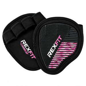 Almohadillas Antideslizantes para Levantamiento de Pesas al por Mayor, Protectores de Palma para Gimnasio, para Entrenamiento de Fuerza, Accesorios Deportivos con Logotipo Personalizado OEM ODM - Product Image 6