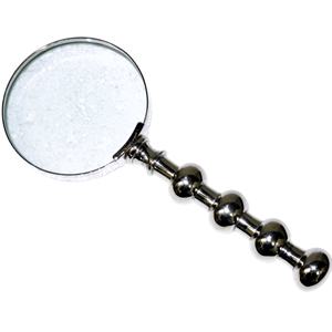 2025 artisanat indien bonne qualité laiton oeil verre Vintage Design loupe Antique Look gros Bronze couleur lecture - Product Image 1