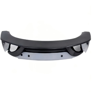 Kit de Carrocería de Parachoques Delantero de Fibra de Carbono Semifinalizada de Alta Calidad Usado para 650S 675LT con Gancho de Remolque Atornillable - Product Image 6