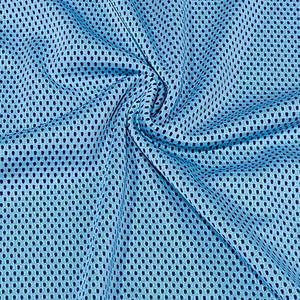 Camiseta sin mangas de punto con cuello redondo para hombre, color sólido, de secado rápido, estilo deportivo, azul y gris - Product Image 4
