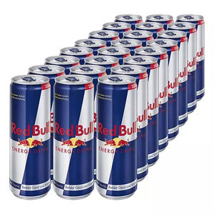 Bebida Energética Red Bull, Producto Auténtico para Distribución y Comercio Mundial - Product Image 6