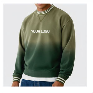 เสื้อฮู้ดดี้ผู้ชายผ้าคอตตอน 100% รุ่นใหม่ ปักโลโก้ เนื้อผ้าหนานุ่ม 500% GSM สวมใส่สบาย - Product Image 5