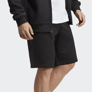 Shorts cargo pour hommes, décontractés, à taille élastique, avec cordon de serrage, multi-poches, pour le bureau, le quotidien et les activités de plein air - Product Image 4