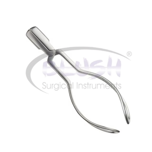 Stainless Steel Surgical Instruments Umbilical Cord Scissors for Cord Cutting Medical needle Holder By <b>Blush</b> Surgical - Product Image 1