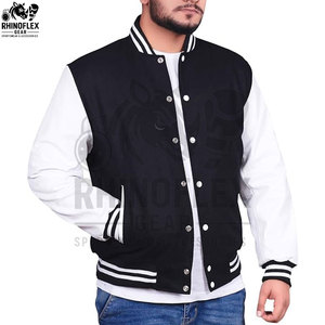 Wholesale Price Custom Made Stitch Number High School Baseball Team <b>Jackets</b> Cheap Letterman <b>Kids</b> <b>Varsity</b> <b>Jacket</b> - Product Image 5