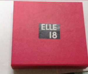 Boîte d'emballage de luxe faite à la main Elle 18, boîte cosmétique en papier rigide durable, boîte d'emballage cadeau de qualité supérieure - Product Image 1