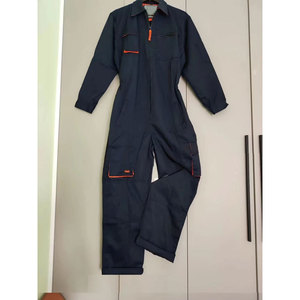 Overoles de Seguridad para Hombre, Resistentes al Fuego y a Químicos, Nivel D de Protección, Ropa de Trabajo Personalizable - Product Image 3