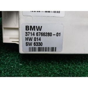 ECU และโมดูลคอมพิวเตอร์มือสองสำหรับรถยนต์ซีรีส์ 7 รุ่น 676628001 - Product Image 4