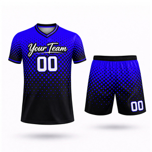 Best Quality New Sets Sublimation Customized Size Customized Logo Unisex Spandex/Polyester - Product Image 6