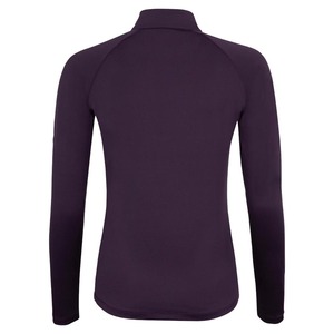 High Quality 4way Stretch Horse Riding Equestrian Shirt Top <b>Base</b> <b>Layer</b> Competition Show Shirt Polo in Soft Feel Technical Fabric - Product Image 6