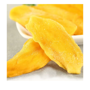 Natural Taste Soft Dried Mango Slices Large Quantity Supply Tropical Fruit Product Vietnam - Product Image 1