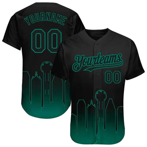 เสื้อเบสบอลสีแดงสำหรับผู้ชาย แขนสั้น ติดกระดุมด้านหน้า พิมพ์ชื่อทีม ระบายอากาศได้ดี ผลิตจากโพลีเอสเตอร์ ชุดยูนิฟอร์มสำหรับผู้ใหญ่ ทรงปกติ - Product Image 6