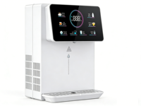 Distributeur d'eau chaude et froide instantanée mural, machine à eau potable pour bureau et maison, OEM ODM