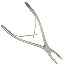 Bone Rongeur Stainless Steel Maxillofacial Oral & Orthopedic Precision Bone Cutting Instruments CE Certified By <b>Blush</b> Surgical - Product Image 3