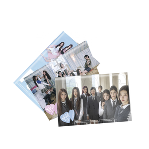 อัลบั้มต้นฉบับภาษาเกาหลี] Hearts2Hearts - FOCUS (Photobook Ver.) - Product Image 2