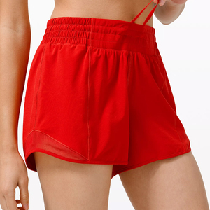 Men's High-End Summer Sports Casual Sublimation Shorts Knitted <b>Canvas</b> Mid-Waist Elastic Waist Solid 100% Cotton - Product Image 5