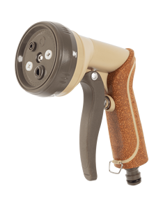 Pulvérisateur de jardin ABS+TPR avec jet turbo vortex breveté et conception anti-fatigue - Product Image 1