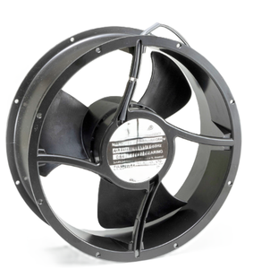 พัดลมแบบแกนหมุนที่ได้รับการรับรองมาตรฐาน ATEX ป้องกันการระเบิด ใบพัดพลาสติกแบบลูกปืนคู่ ปรับแต่งได้ตามความต้องการ OEM พัดลม AC/EC - Product Image 4