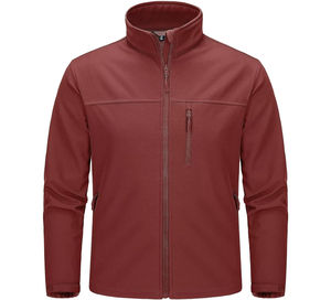 Veste coupe-vent respirante et légère, idéale pour les sports de plein air, la course à pied, la randonnée, le cyclisme et les tenues décontractées quotidiennes. - Product Image 2