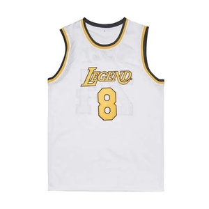 Vêtements de sport d'équipe personnalisés de bonne qualité Chemises de basket-ball à sublimation Maillot de basket-ball personnalisé - Product Image 5