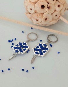 Pendientes de cuentas con acabado liso, embalaje estándar, venta al por mayor, precio de fábrica, para uso con cuentas - Product Image 5