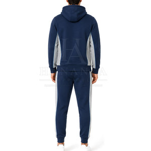 Survêtement athlétique pour homme, tissu léger et durable, parfait pour la course à pied, l'entraînement, la salle de sport et les activités sportives en plein air. - Product Image 4