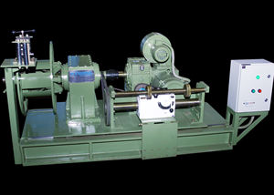 Heavy Duty Traverse Unit 4RR50 / 116 Kg side <b>Thrust</b> / 50mm Shaft / 4 Rollring Ring Winding System - Product Image 4