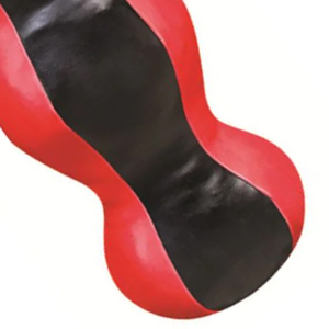 Sacs de frappe en cuir et toile PU, vente directe usine, sacs de boxe en ligne, meilleure vente - Product Image 3