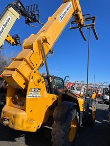 2018 512-56 S Used Telehandler Reliable High Reach Lifting Equipment - Product Image 4