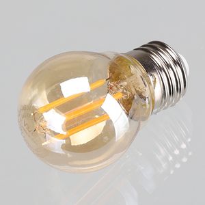 [Vitson] Edison LED Globe Ampoule Haute Qualité 2200K E26 G45 4W E26 GOLD 22K-22KOR Style 376573 - Product Image 2