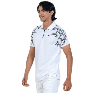 100% coton Ralph hommes Polo 100% coton qualité supérieure conception d'impression personnalisée dernière 220 bas quantité minimale de commande-prix Bangladesh - Product Image 6