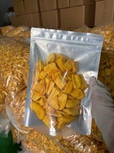 Wholesale Premium Golden Thai Jackfruit Chips| Jackfruit Banana Sweet Potato | Vietnam Factory OEM Snack Supplier - Product Image 1