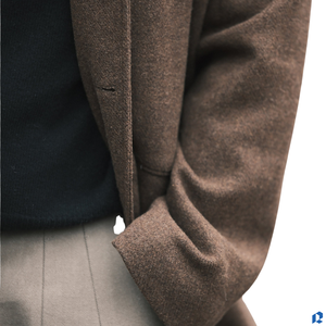 Cárdigan de Cachemir 100% para Hombre, Diseño de Leopardo, Transpirable, para Oficina, Invierno, Suave, Cálido, Tejido, Fabricante Personalizado - Product Image 4