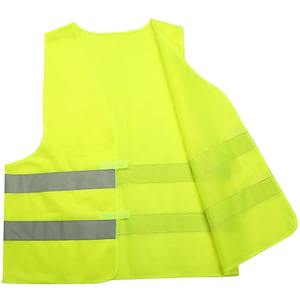 Customization Logo High Design Wholesale Price High Manufacturing Safety Vests For <b>Men</b> Washable Wear Best Safety Vests For <b>Men</b> - Product Image 3