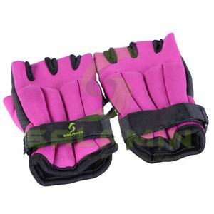 Guantes de ciclismo para deportes al aire libre para mujer, guantes de medio dedo para levantamiento de pesas, gimnasio, venta al por mayor - Product Image 2