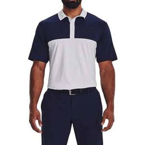 Camisa Casual Personalizada para Hombre, Talla Grande, Color Sólido, Servicio OEM, Spandex/Algodón, Antiarrugas, Cuello Alto, Manga Corta - Product Image 2