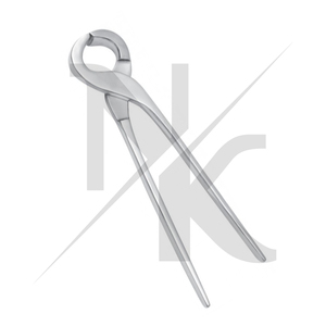 Premium 14 Inch Farrier Pull Offs-Heavy Duty High Carbon Steel Shoe <b>Puller</b> Heat Treated Jaws for Veterinary Clinic Use Horse - Product Image 4