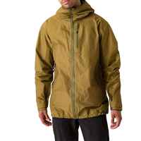 Veste d'hiver pour homme avec logo personnalisé, streetwear, imperméable, rembourrée, avec capuche, en nylon, softshell, coupe-vent
