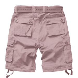 Shorts cargo en tissu premium pour femmes, vêtements d'extérieur de bonne qualité, impression de logo personnalisée pour femmes - Product Image 2