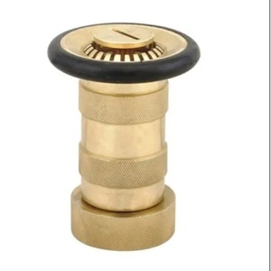 Boquilla de Latón Premium para Nebulización, Acabado Dorado Pulido, Grado Industrial, Duradera, Resistente a la Corrosión, Accesorio de Pulverización - Product Image 1