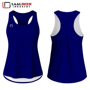 Nuevo Chaleco Deportivo para Mujer de Secado Rápido, Antiencogimiento, Personalizado, para Gimnasio, Entrenamiento, Yoga, Fitness, Transpirable - Product Image 6