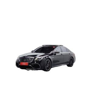 Mercedes-Benz Classe S S63 AMG 4MATIC+ modèle décembre 2020 avec 79 411 km, conduite à gauche, boîte automatique, caméra de recul - Product Image 1
