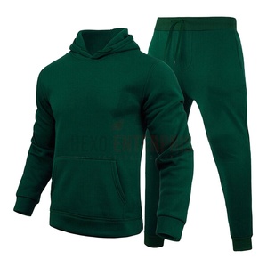 Ensembles de survêtements de sport d'hiver pour hommes, respirants, grandes tailles, personnalisables avec logo, service OEM pour les tenues d'équipe - Product Image 1
