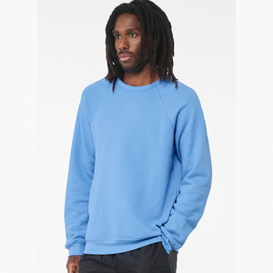Nueva Llegada Sudadera Personalizada con Estampado en Relieve, Sudadera Bordada de Estilo Urbano, Sudadera de Felpa con Cuello Redondo, Sudadera Extra Grande para Mujer con Estampado Puff - Product Image 2