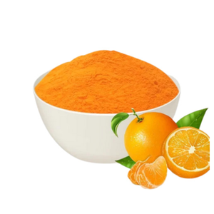 Poudre d'Écorce d'Orange Pure à Base de Plantes, Extrait Naturel de Plantes, Ingrédients Cosmétiques et Alimentaires de Qualité Supérieure, Vente en Gros - Product Image 1