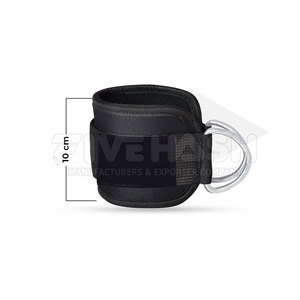 สายรัดข้อเท้าแบบนุ่มสบาย สายรัดข้อเท้าที่ทนทานสำหรับการฝึกขา - Product Image 4