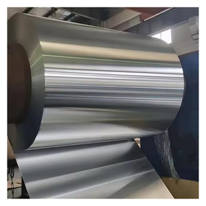 Rouleau de papier aluminium en alliage 3003, matériau de qualité industrielle supérieure pour l'emballage, l'isolation et la fabrication - Product Image 2