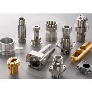 Service d'usinage CNC optimisé pour la performance – Pièces tournées conçues pour une fiabilité accrue, en laiton et POM finition usinée - Product Image 6
