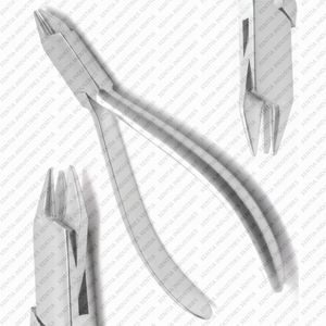 Juego de Instrumentos Dentales de Ortodoncia de Acero Inoxidable Premium, Herramientas Profesionales de Ortodoncia, Instrumentos con Certificación CE OEM - Product Image 3